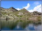foto Lago di Forcella Magna